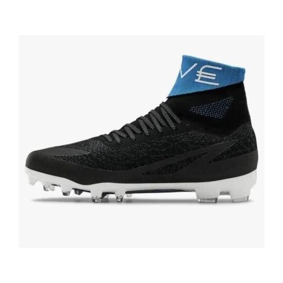 NWT Under Armour Men's C1N MC Football Cleats - Picture 2 of 7